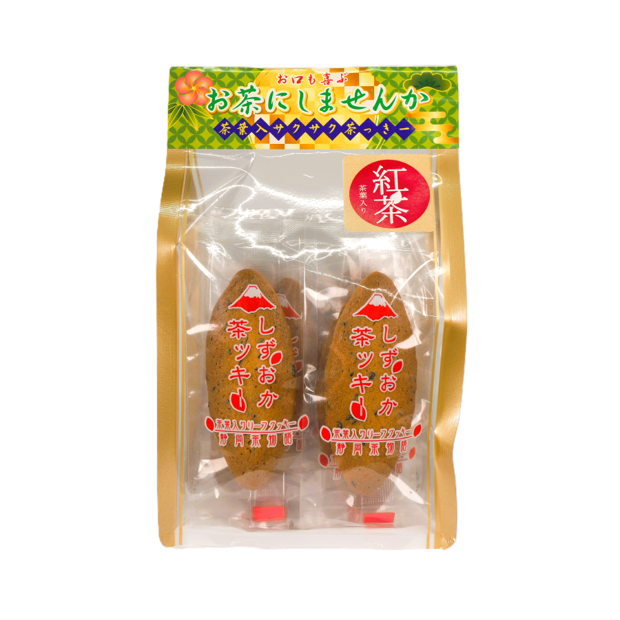 クッキー 茶ッキー まつの茶 茶葉 紅茶