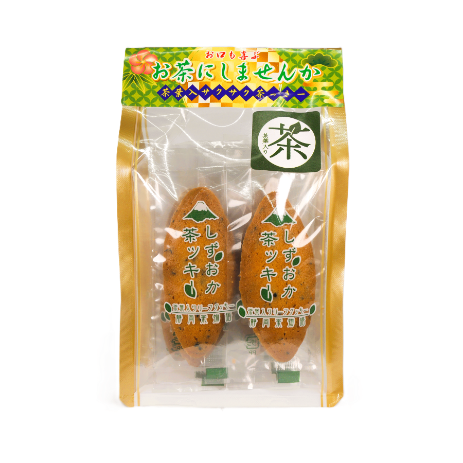 茶ッキー（煎茶） – クリーンティ松野オンラインショップ