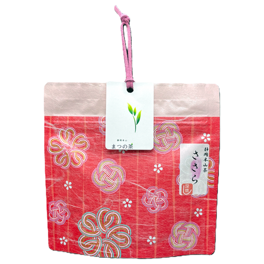 静岡茶 静岡本山 深蒸し茶 まつの茶 煎茶  ささら 30g やぶきた