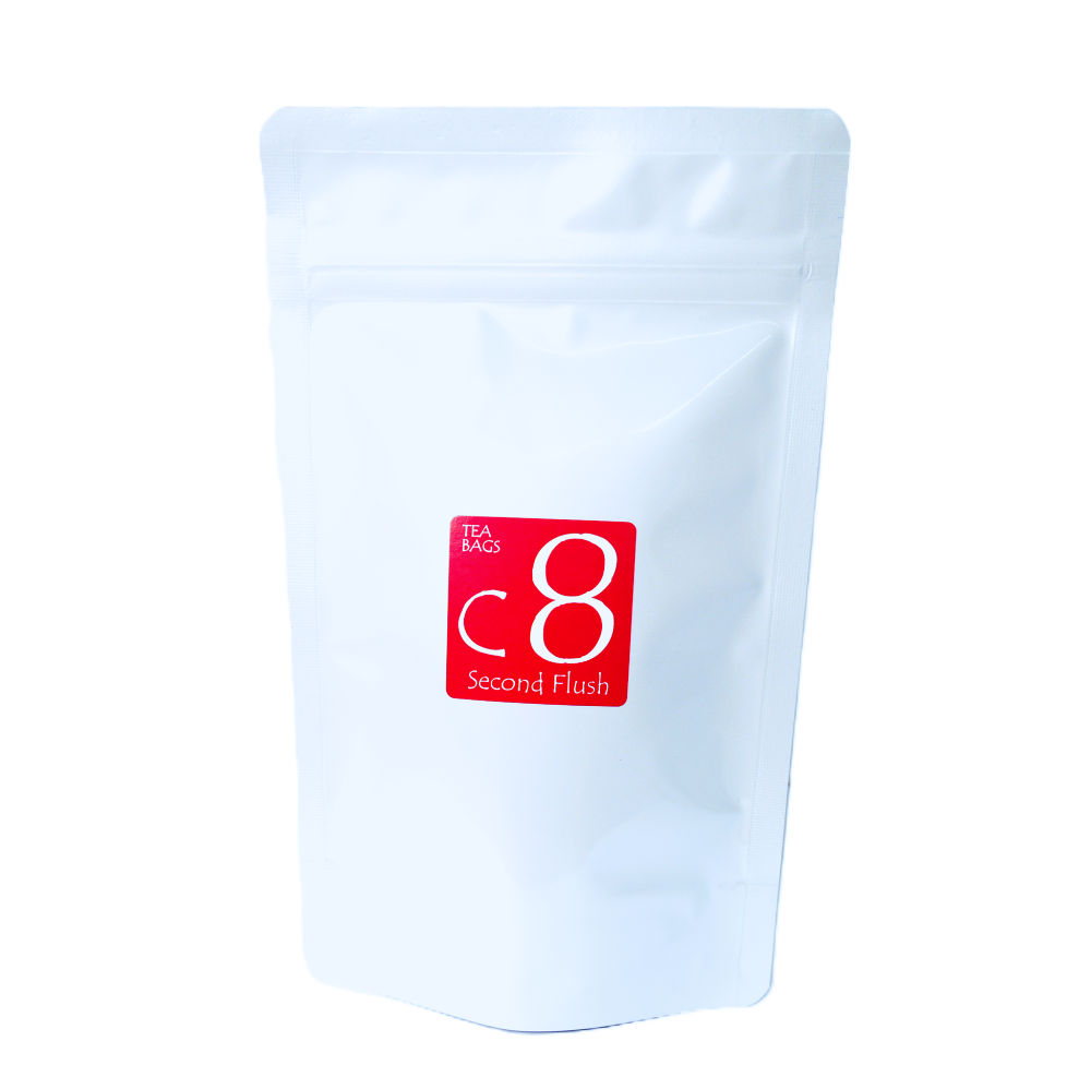 静岡茶 静岡本山 深蒸し茶 まつの茶 和紅茶 c8Regular ティーバッグ