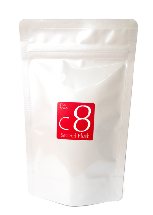 静岡茶 静岡本山 深蒸し茶 まつの茶 和紅茶 c8Regular  ティーバッグ