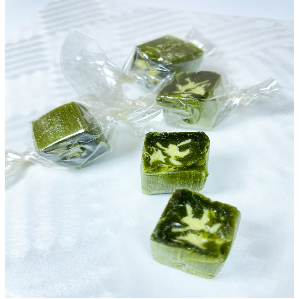 静岡茶　静岡本山　深蒸し茶　まつの茶　茶飴