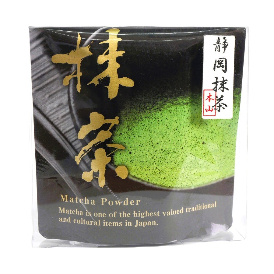 静岡茶　静岡本山　深蒸し茶　まつの茶　抹茶