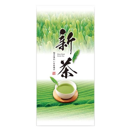 【予約】【数量限定】新茶まつの茶100ｇ