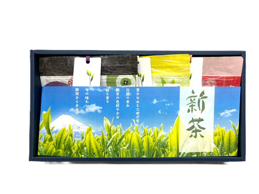 【予約】新茶30g３本組セット