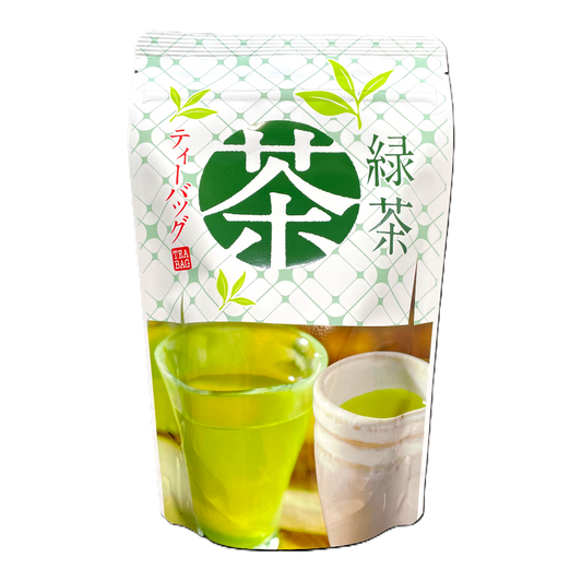 静岡茶　静岡本山　深蒸し茶　まつの茶　煎茶　冷茶　ティーバッグ 20個入