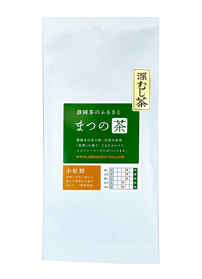 まつの茶 小松野 100g