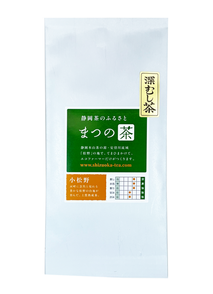 まつの茶 小松野 100g