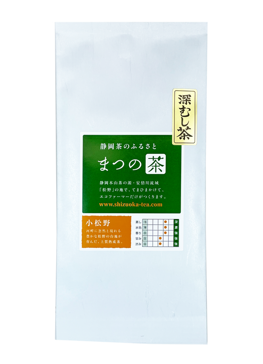 まつの茶 小松野 100g