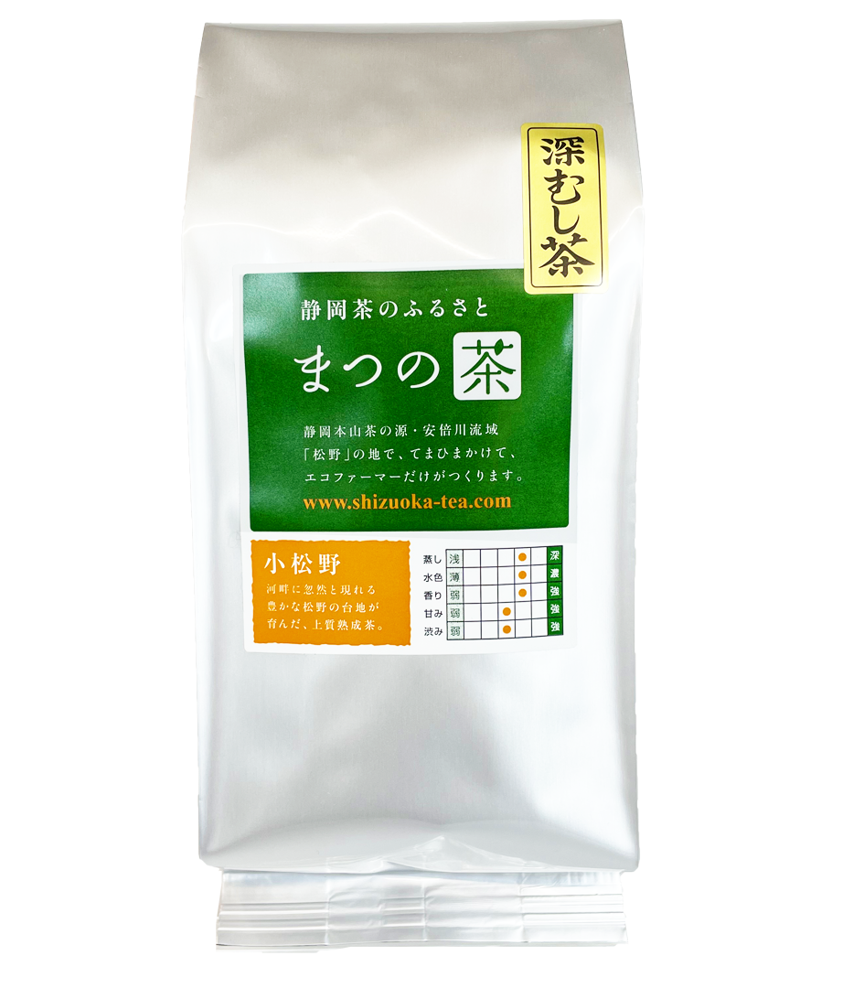 まつの茶 小松野 500g