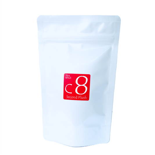 静岡茶　静岡本山　深蒸し茶　まつの茶　和紅茶　ｃ８Regular 　ティーバッグ