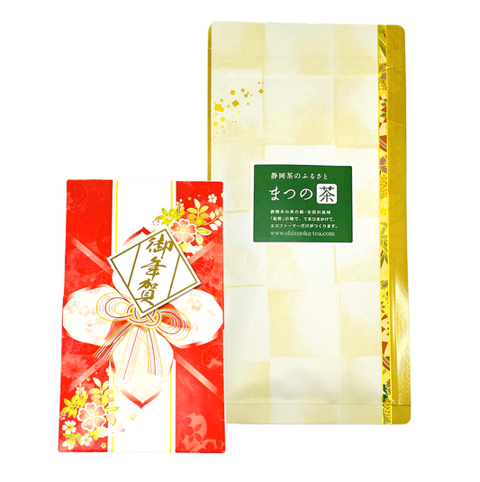 御年賀用まつの茶50g