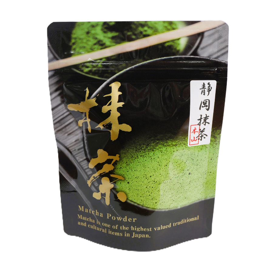 静岡茶　静岡本山　深蒸し茶　まつの茶　抹茶