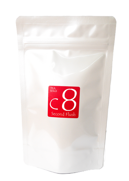 静岡茶　静岡本山　深蒸し茶　まつの茶　和紅茶　ｃ８Regular 　ティーバッグ